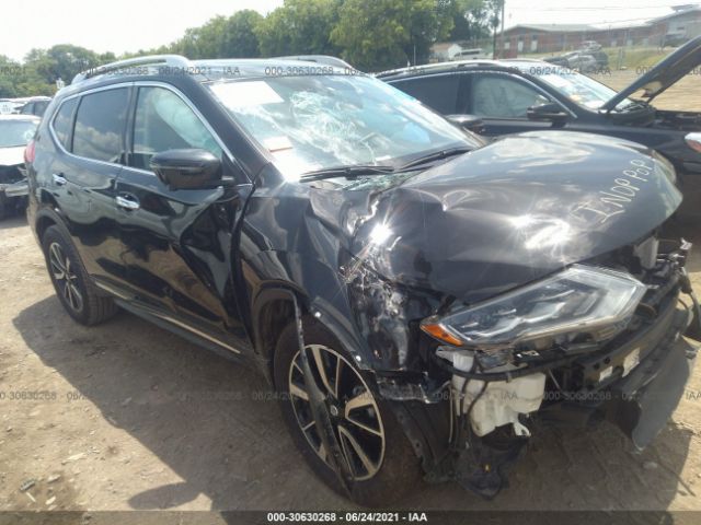 NISSAN ROGUE 2018 jn8at2mt6jw452176