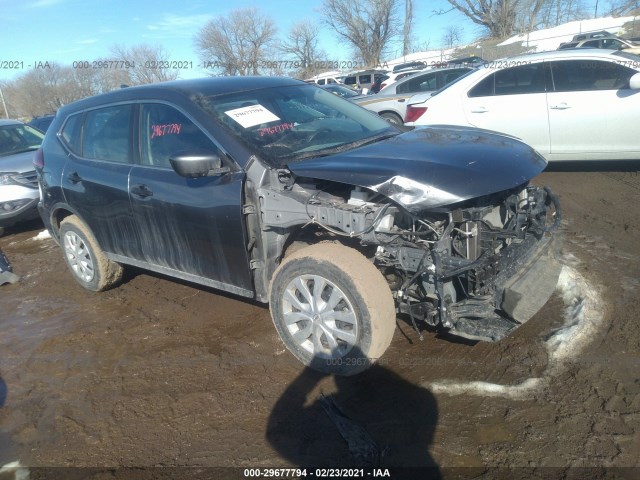 NISSAN ROGUE 2018 jn8at2mt6jw452436