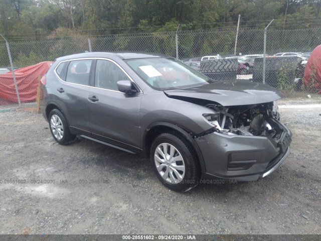 NISSAN ROGUE 2018 jn8at2mt6jw452727