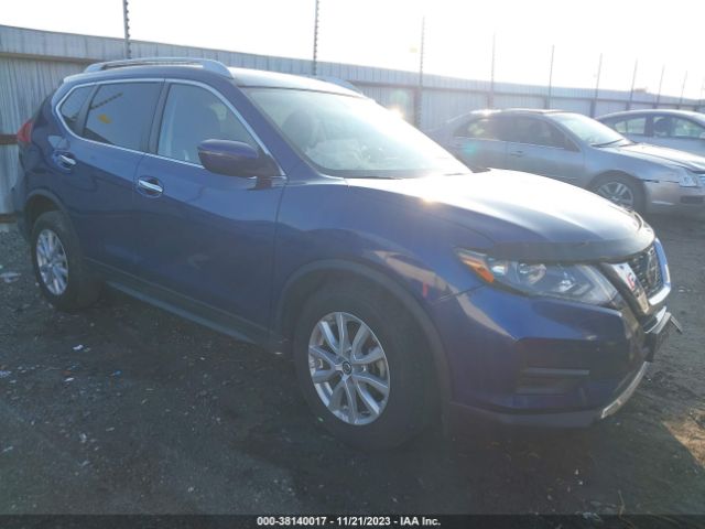 NISSAN ROGUE 2018 jn8at2mt6jw454204