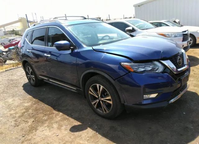 NISSAN ROGUE 2018 jn8at2mt6jw454459