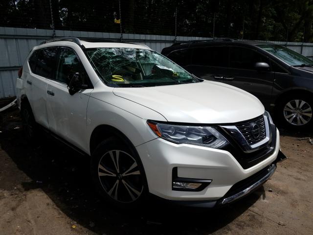 NISSAN ROGUE S 2018 jn8at2mt6jw457717