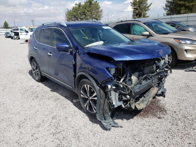 NISSAN ROGUE 2017 jn8at2mt6jw459144