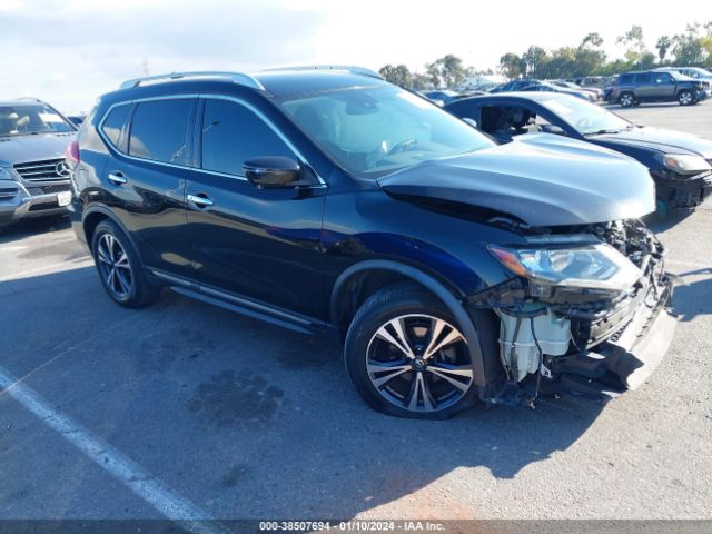 NISSAN ROGUE 2017 jn8at2mt6jw459693