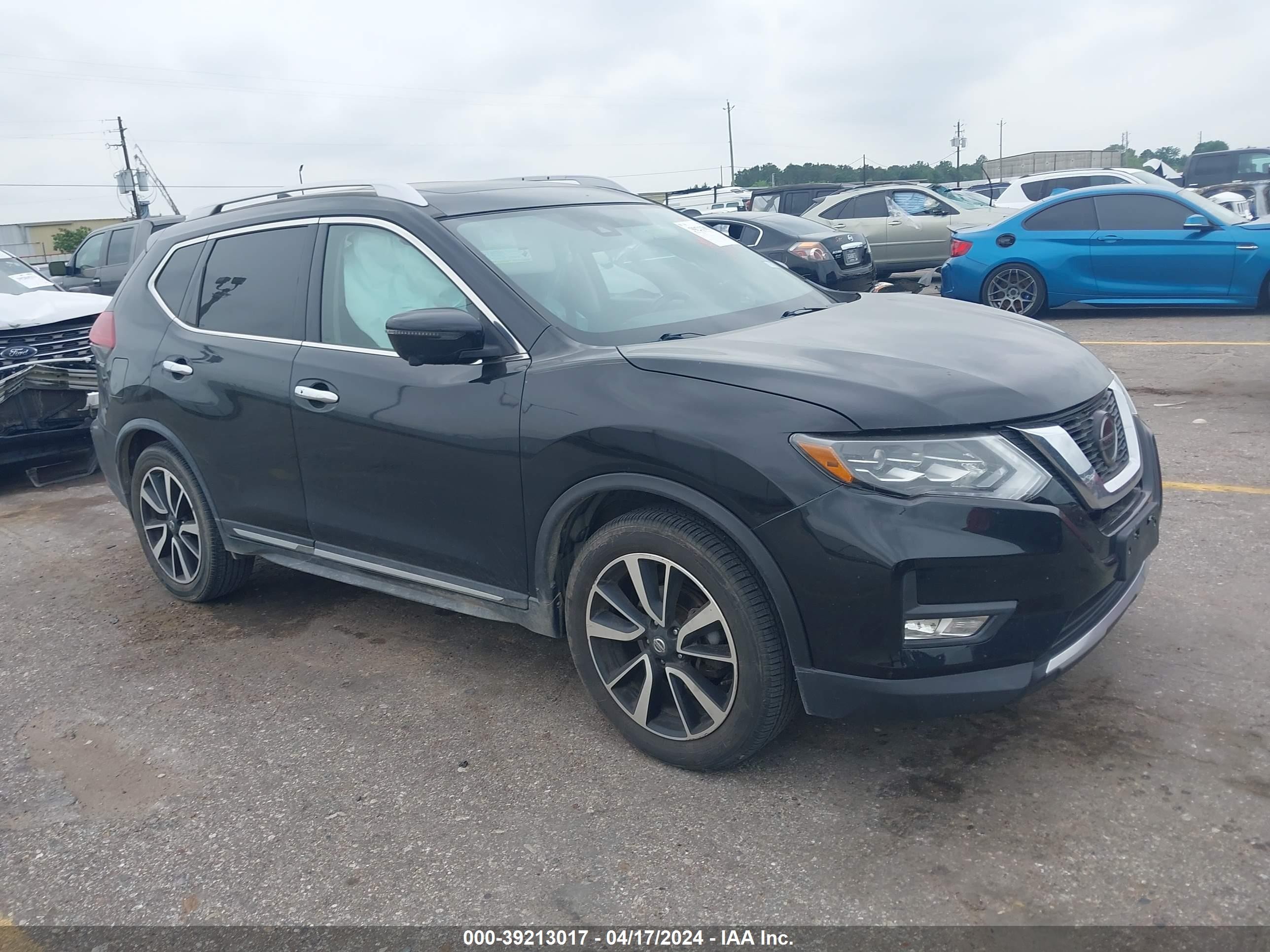 NISSAN ROGUE 2018 jn8at2mt6jw460794