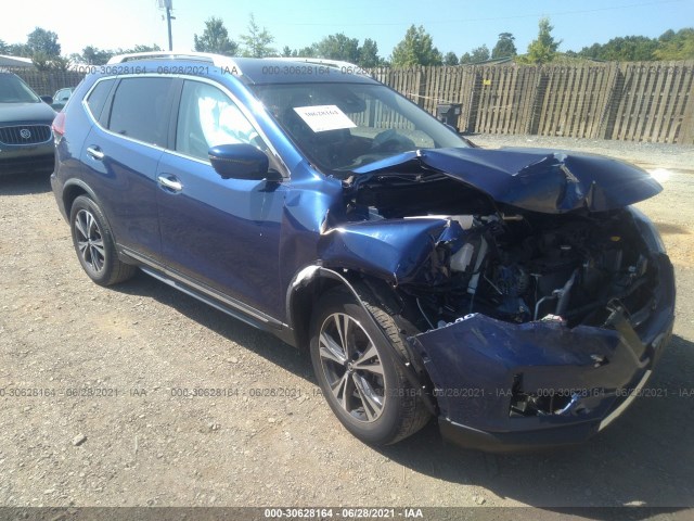 NISSAN ROGUE 2018 jn8at2mt6jw464666