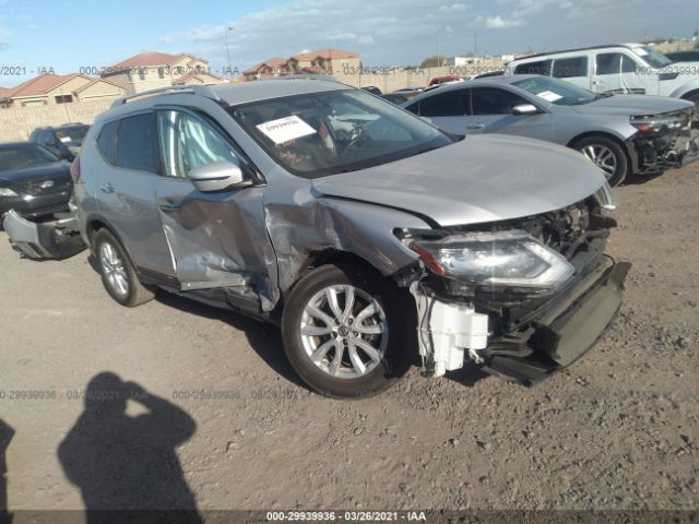 NISSAN ROGUE 2018 jn8at2mt6jw465364