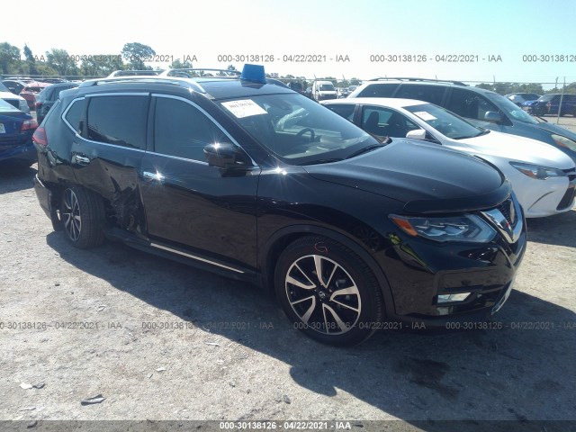 NISSAN ROGUE 2018 jn8at2mt6jw467020