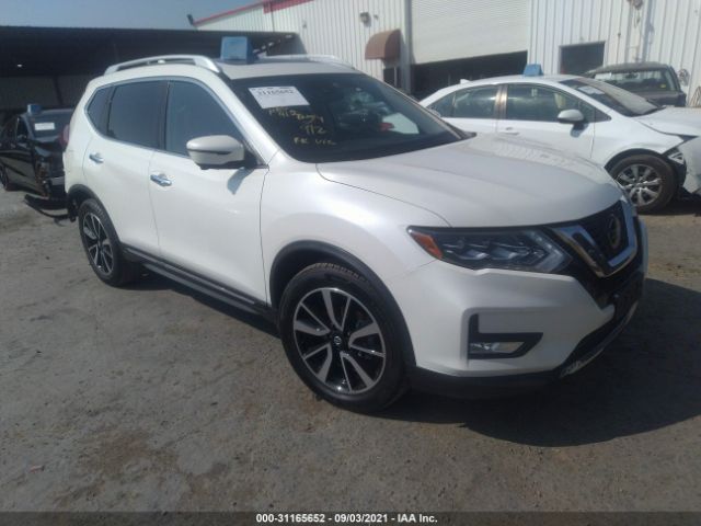 NISSAN ROGUE 2018 jn8at2mt6jw467230