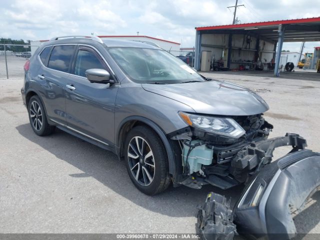 NISSAN ROGUE 2018 jn8at2mt6jw486375