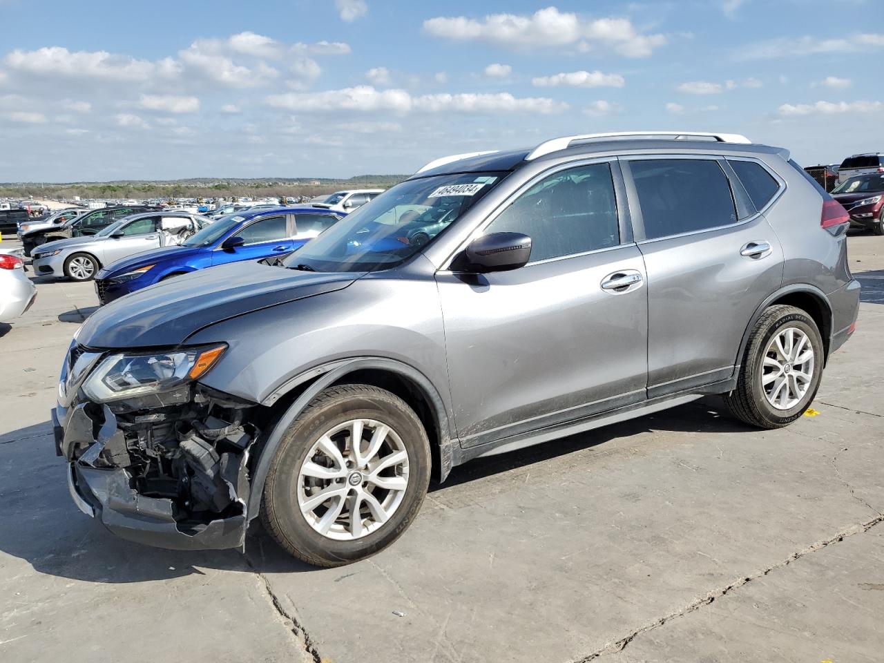 NISSAN ROGUE 2018 jn8at2mt6jw487199