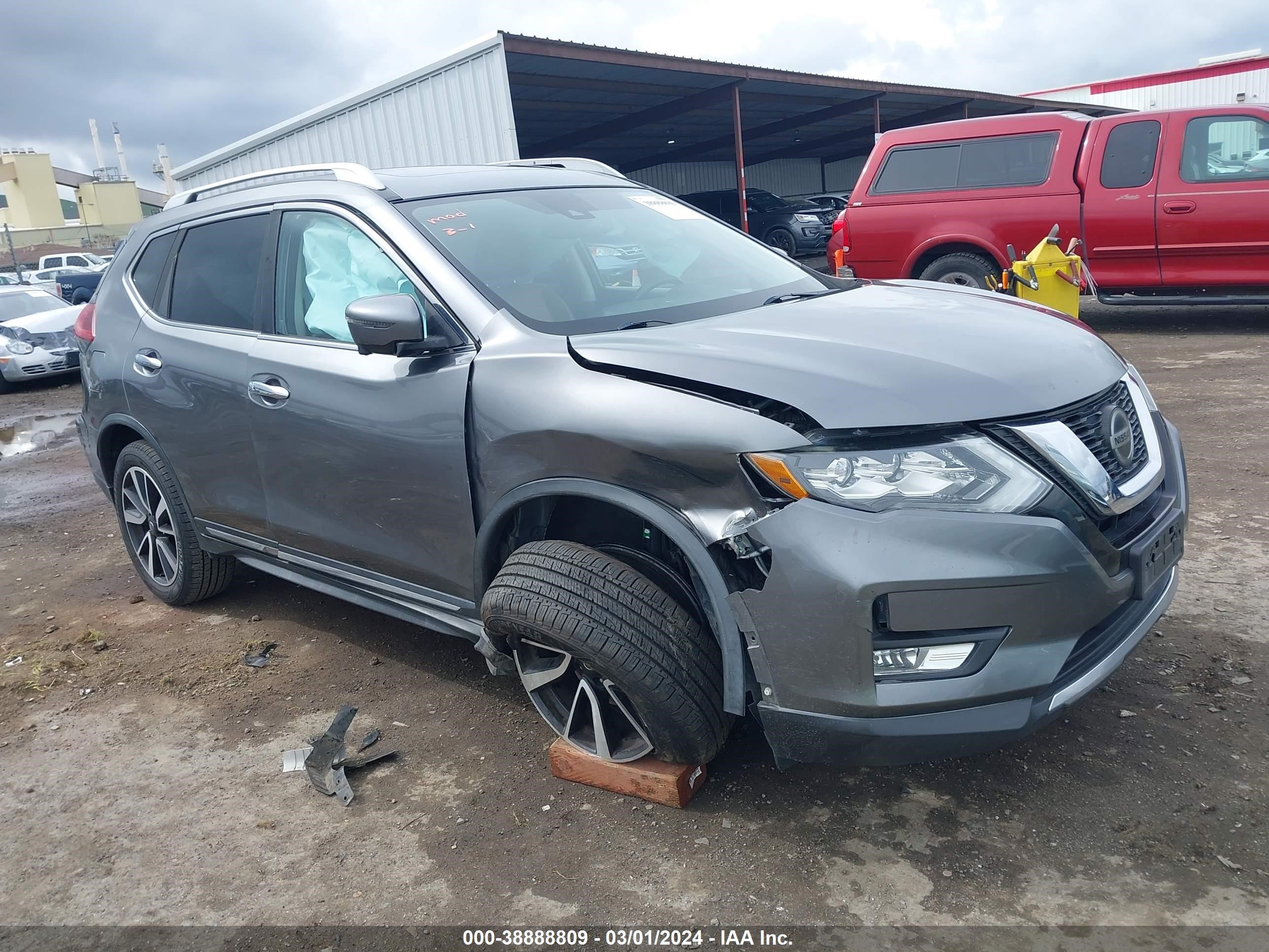 NISSAN ROGUE 2018 jn8at2mt6jw487803