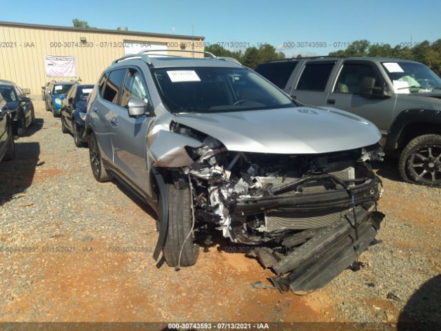 NISSAN ROGUE 2018 jn8at2mt6jw489390