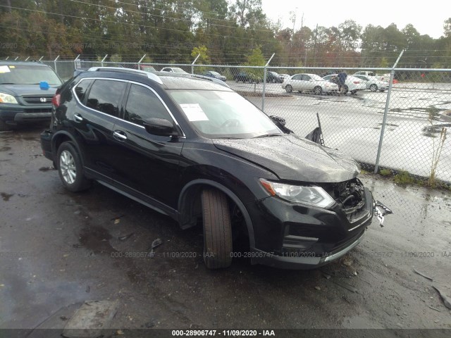 NISSAN ROGUE 2018 jn8at2mt6jw489860