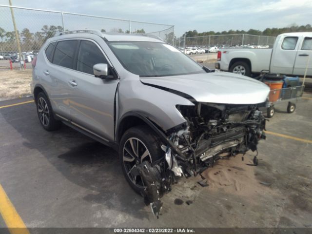 NISSAN ROGUE 2018 jn8at2mt6jw490037