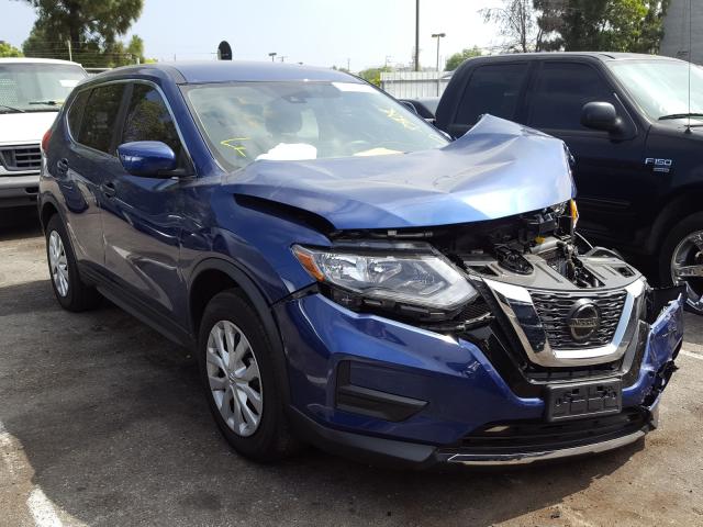 NISSAN ROGUE S 2019 jn8at2mt6kw251623