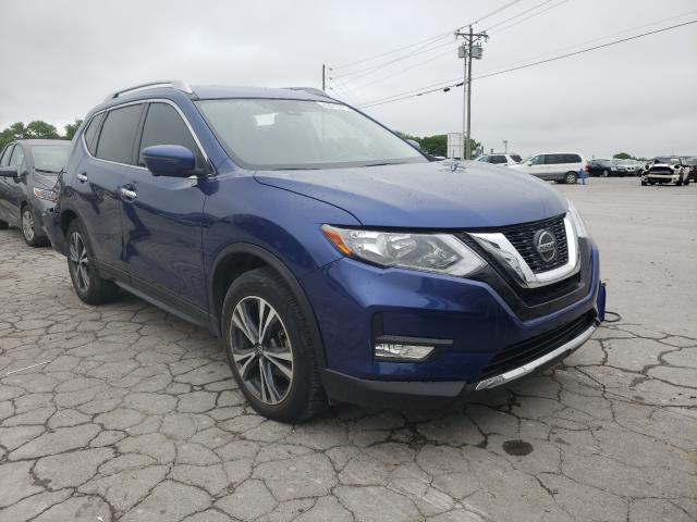 NISSAN ROGUE S 2019 jn8at2mt6kw254098