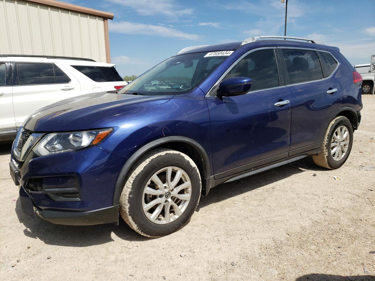 NISSAN ROGUE 2019 jn8at2mt6kw258328