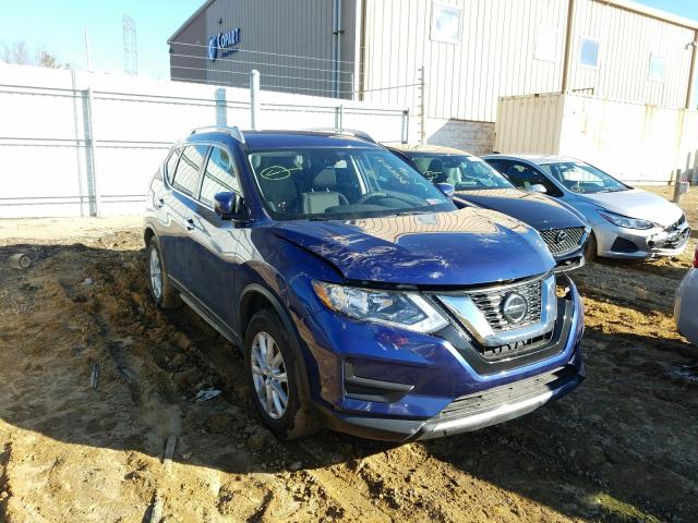 NISSAN ROGUE S 2019 jn8at2mt6kw501877