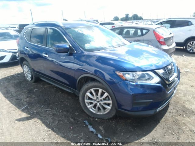 NISSAN ROGUE 2020 jn8at2mt6lw002725