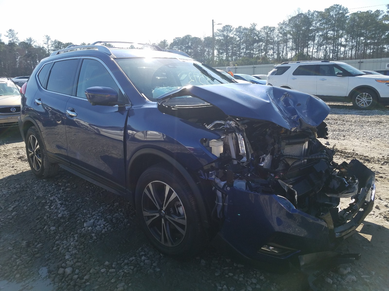 NISSAN ROGUE S 2020 jn8at2mt6lw009898