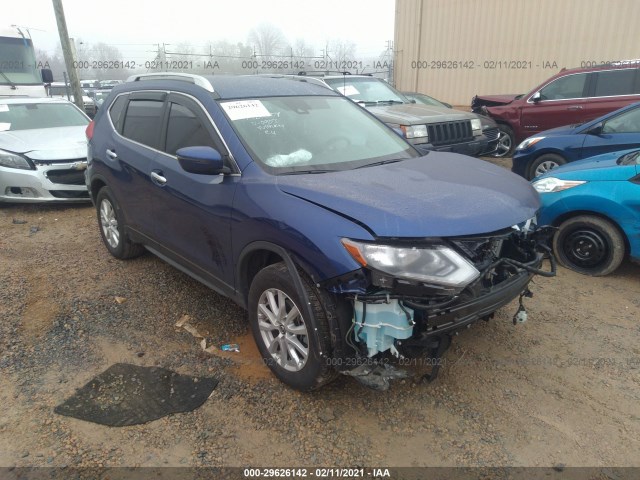 NISSAN ROGUE 2020 jn8at2mt6lw009903