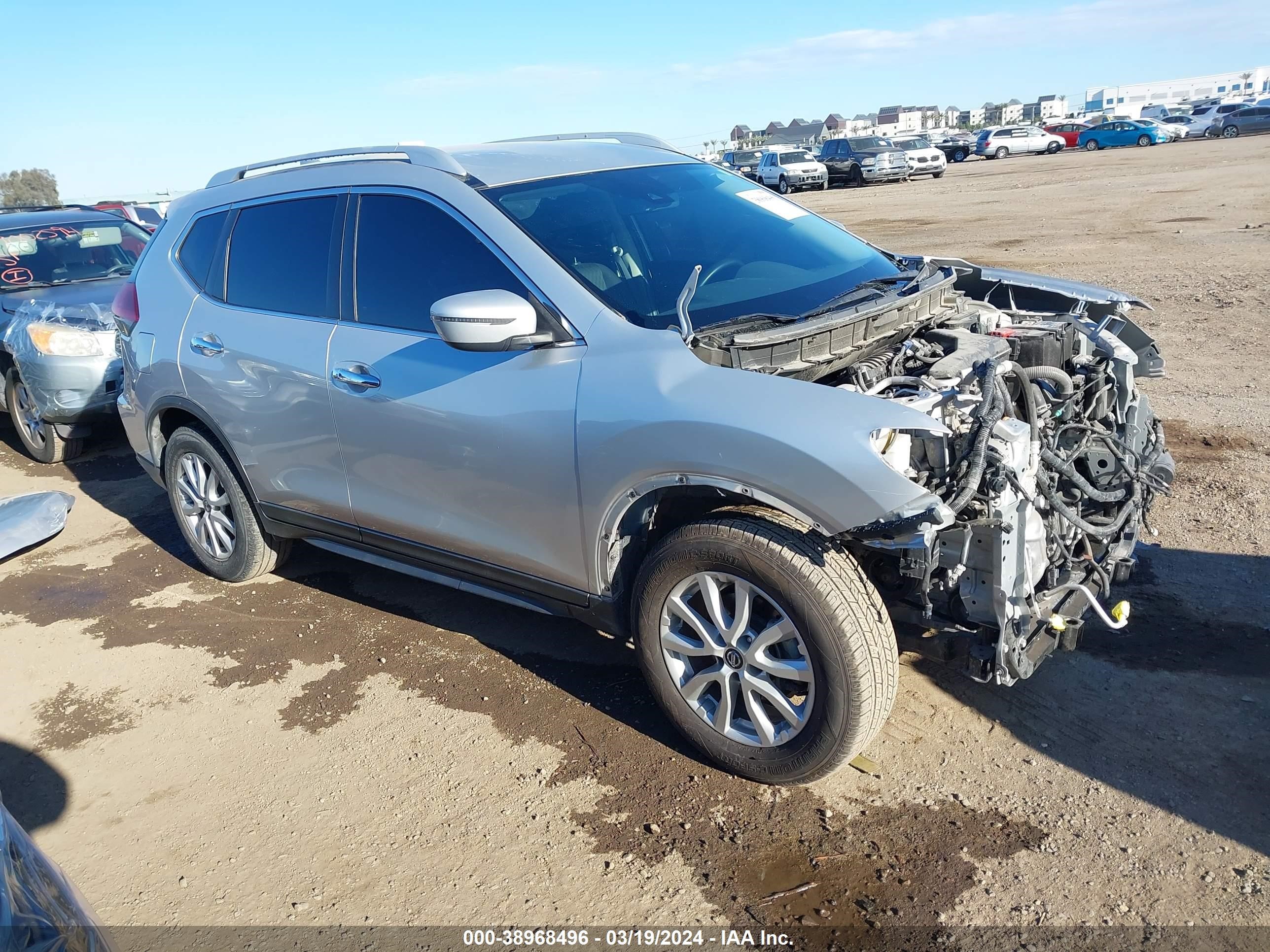 NISSAN ROGUE 2020 jn8at2mt6lw032517