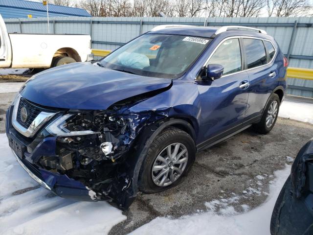 NISSAN ROGUE S 2020 jn8at2mt6lw034753