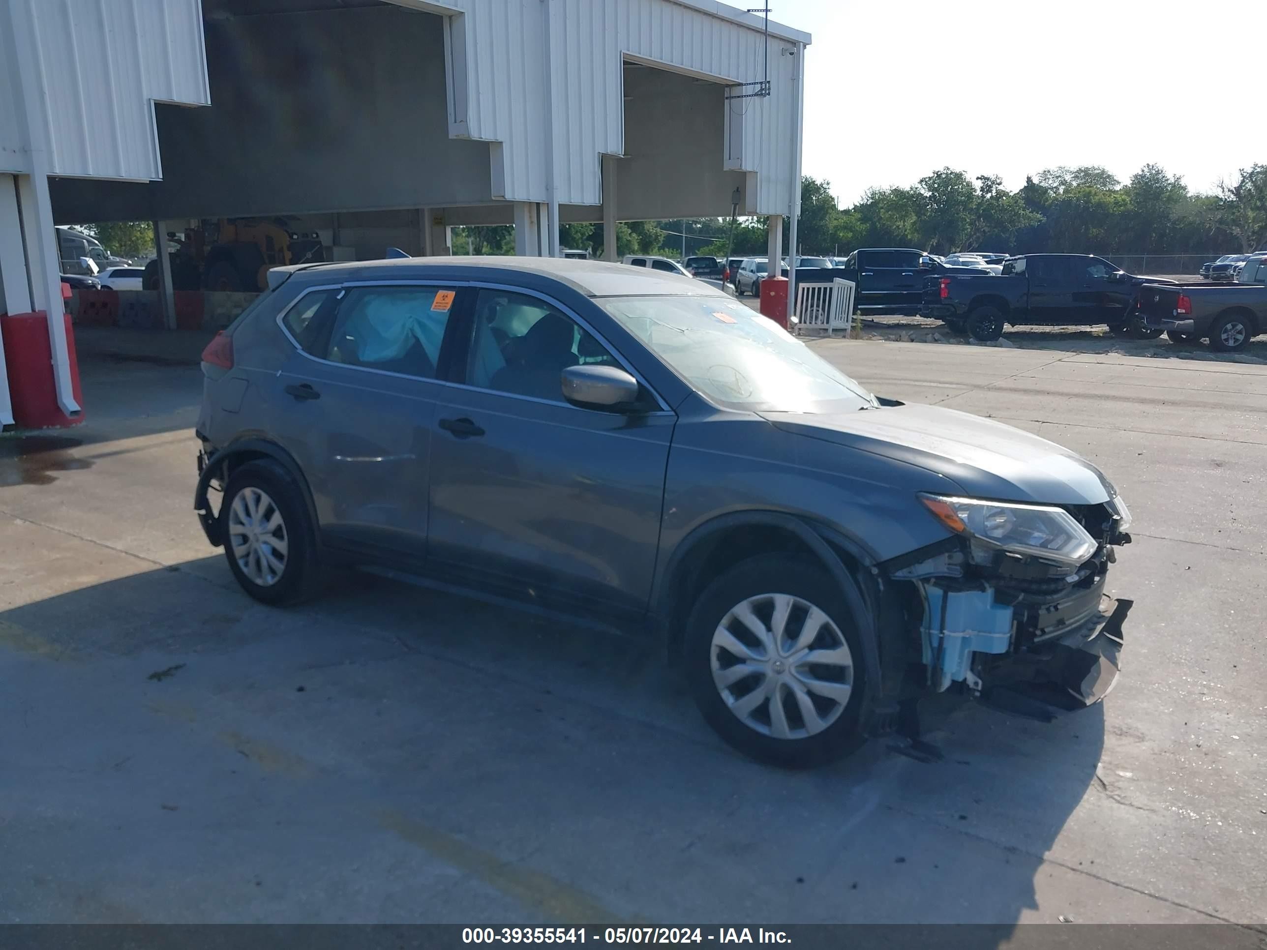 NISSAN ROGUE 2020 jn8at2mt6lw036020