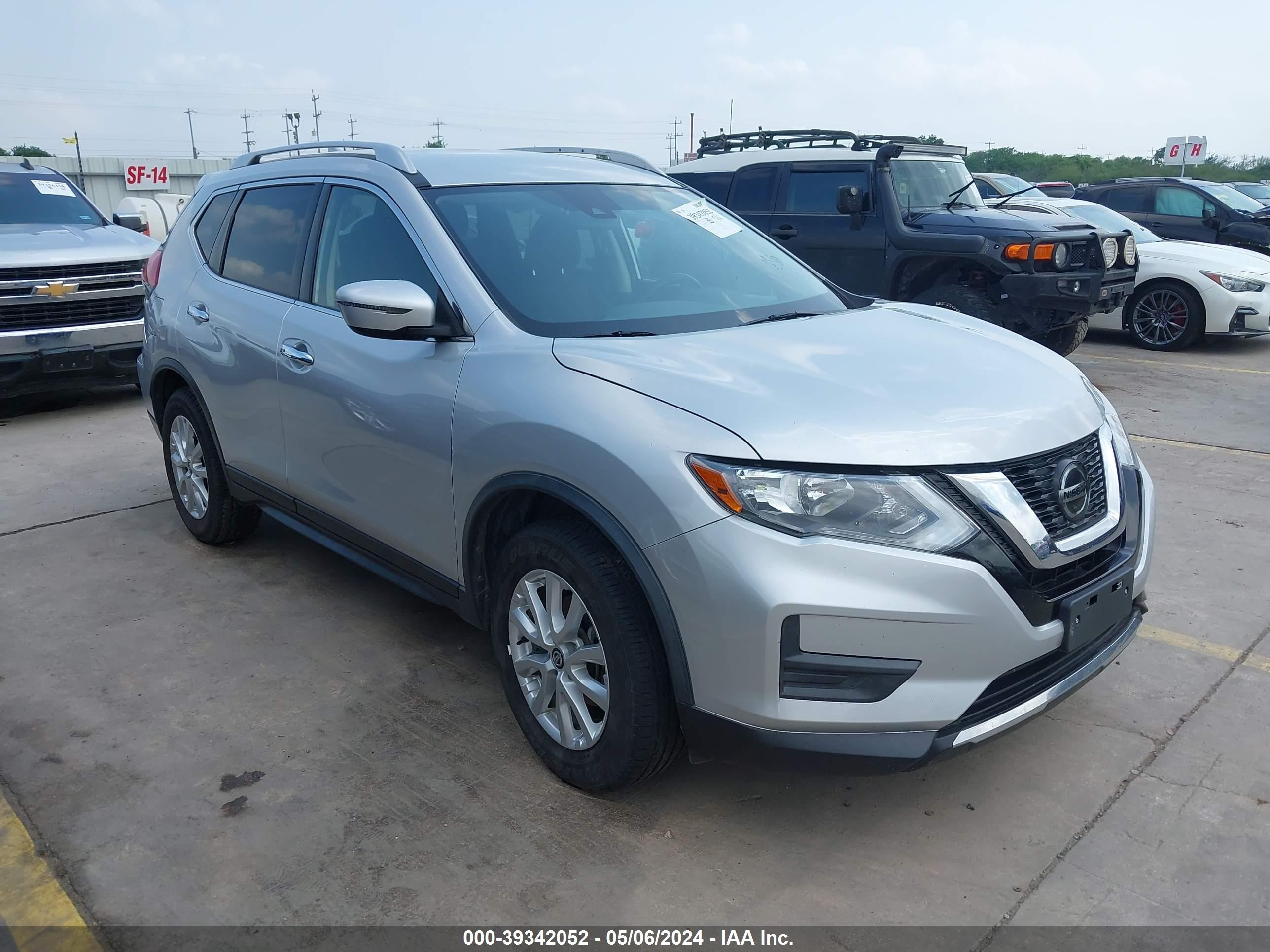 NISSAN ROGUE 2020 jn8at2mt6lw038804