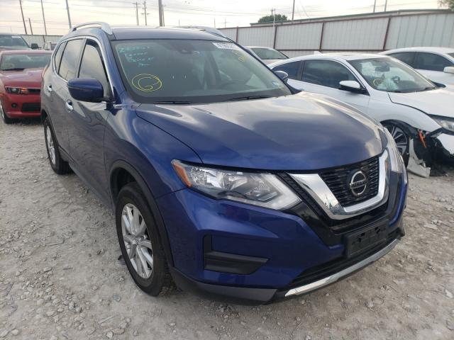 NISSAN ROGUE S 2020 jn8at2mt6lw041315