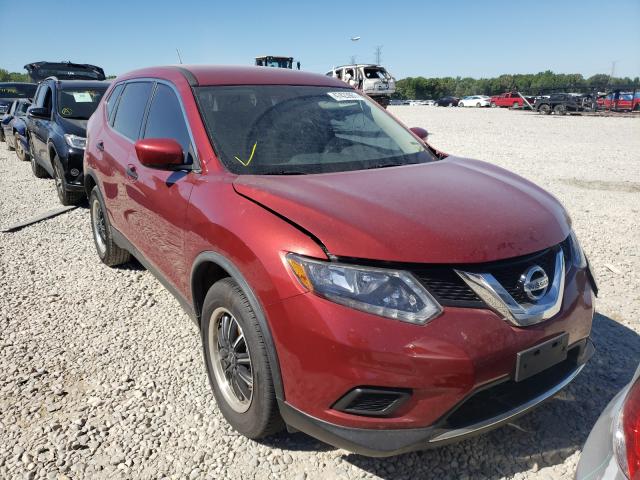 NISSAN ROGUE S 2016 jn8at2mt7gw003310