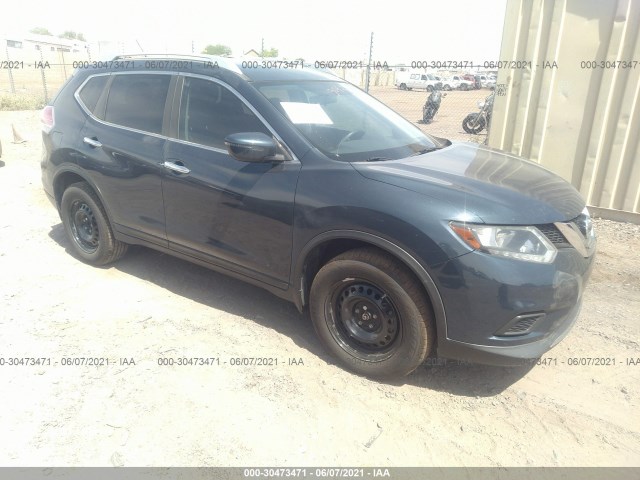 NISSAN ROGUE 2016 jn8at2mt7gw004036