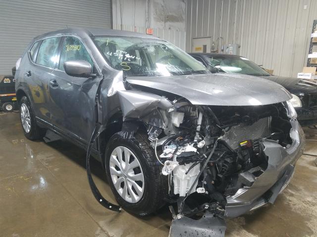 NISSAN ROGUE S 2016 jn8at2mt7gw005509