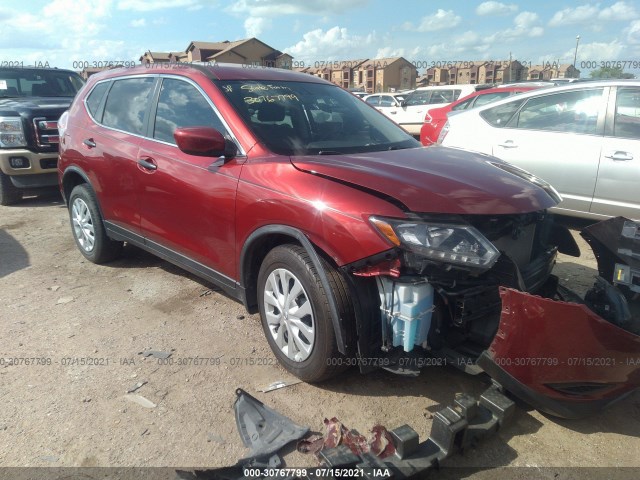 NISSAN ROGUE 2016 jn8at2mt7gw005736