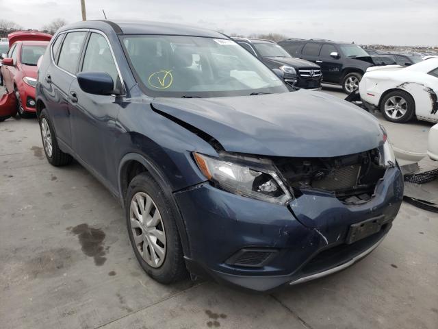 NISSAN ROGUE S 2016 jn8at2mt7gw012086