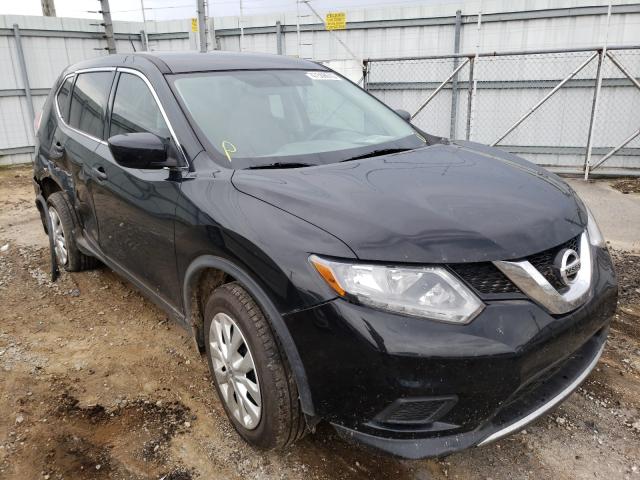 NISSAN ROGUE S 2016 jn8at2mt7gw012105