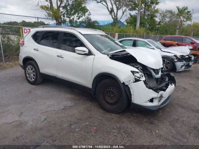 NISSAN ROGUE 2016 jn8at2mt7gw019815