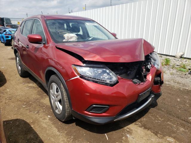 NISSAN ROGUE S 2016 jn8at2mt7gw024139