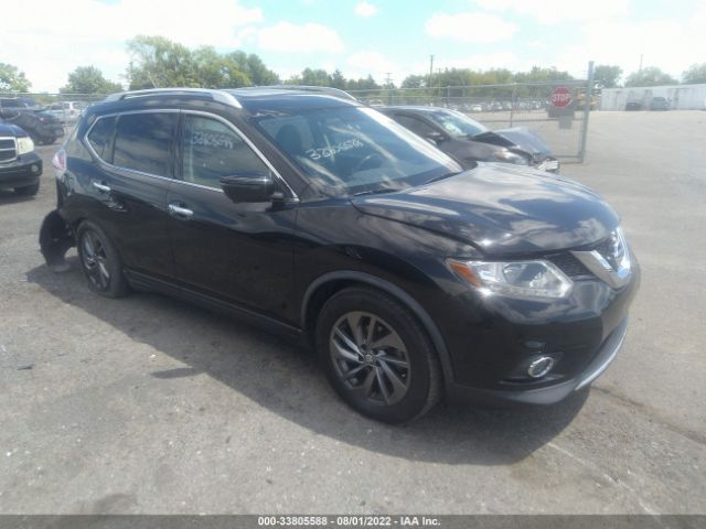 NISSAN ROGUE 2016 jn8at2mt7gw026537