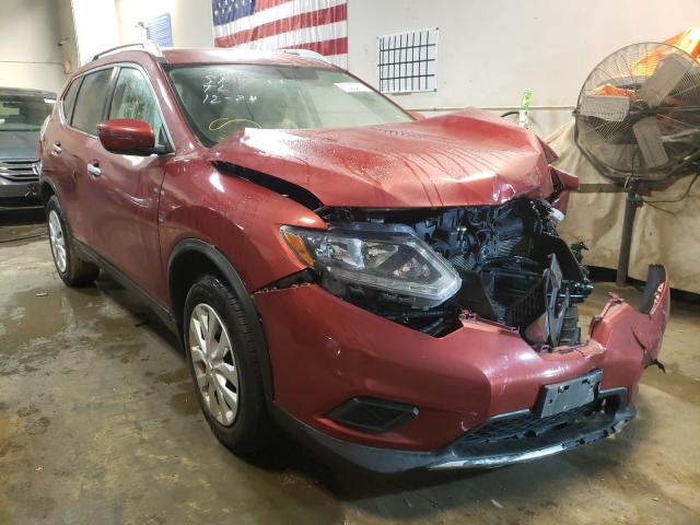 NISSAN ROGUE S 2016 jn8at2mt7gw027221