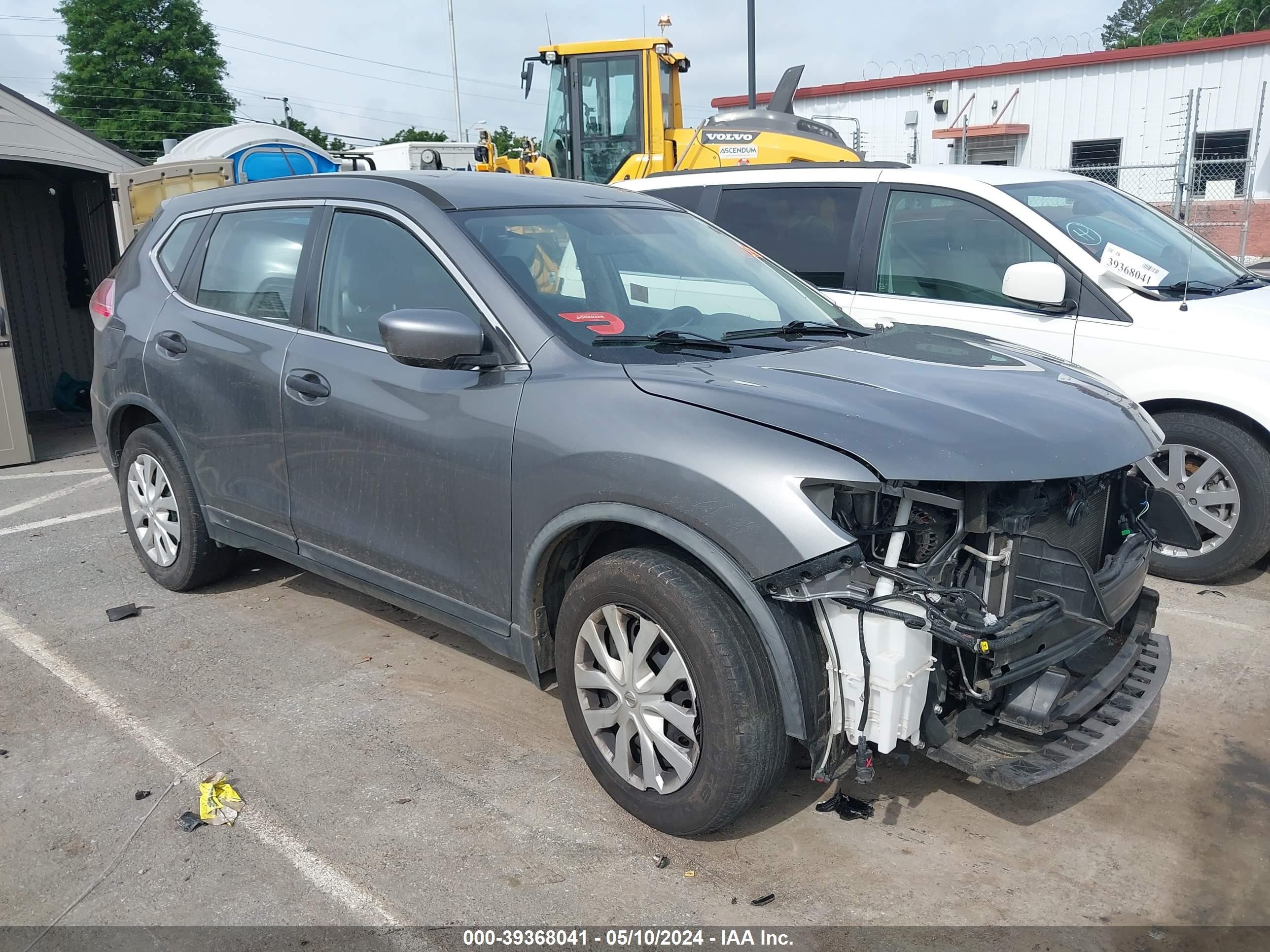 NISSAN ROGUE 2016 jn8at2mt7gw027381