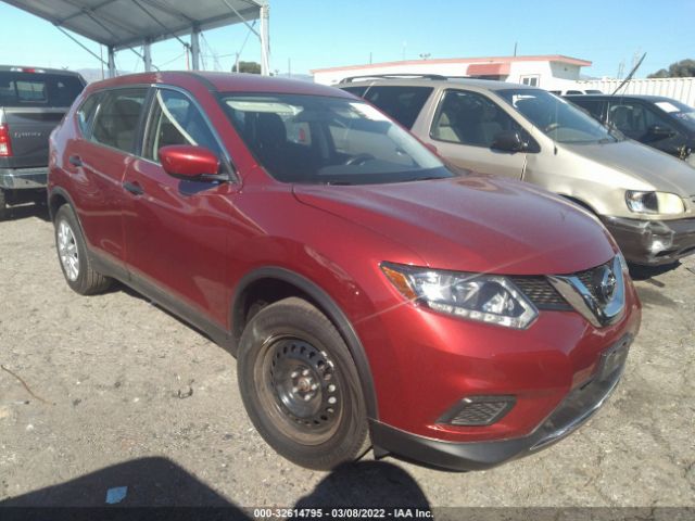 NISSAN ROGUE 2016 jn8at2mt7gw028871