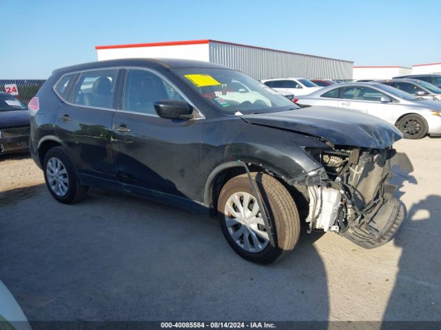 NISSAN ROGUE 2016 jn8at2mt7gw029258