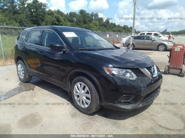 NISSAN ROGUE 2016 jn8at2mt7gw029387