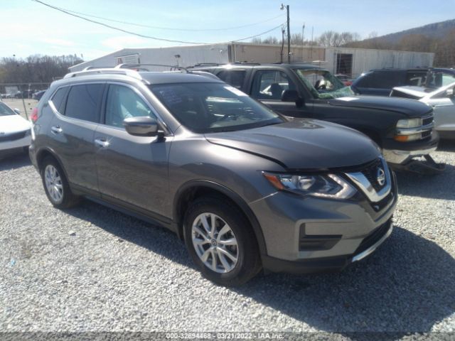 NISSAN ROGUE 2017 jn8at2mt7hw130138