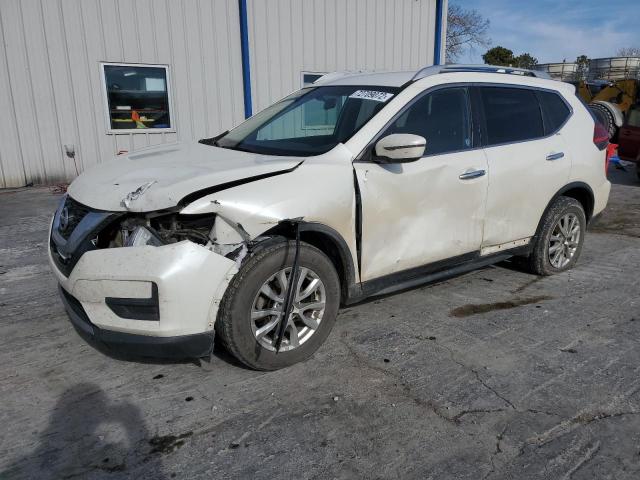 NISSAN ROGUE S 2017 jn8at2mt7hw130396