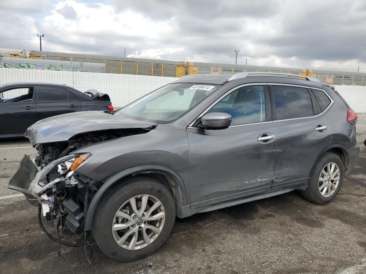 NISSAN ROGUE 2017 jn8at2mt7hw130513