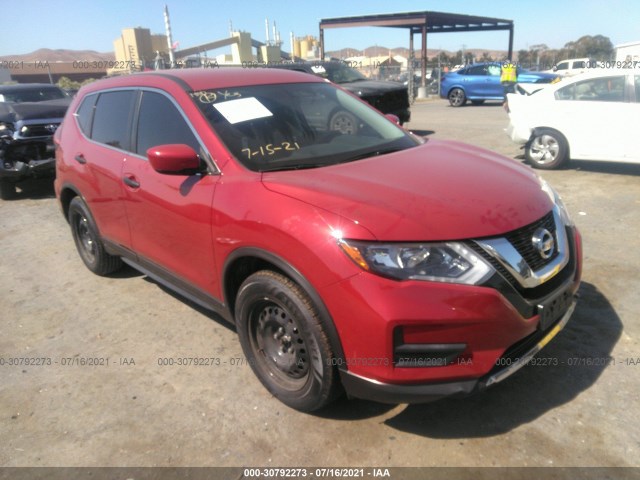 NISSAN ROGUE 2017 jn8at2mt7hw131225