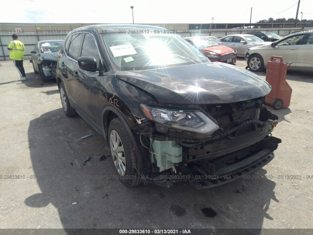 NISSAN ROGUE 2017 jn8at2mt7hw132780